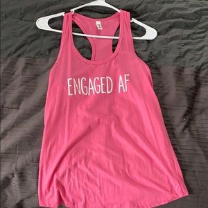 Engaged AF Tank